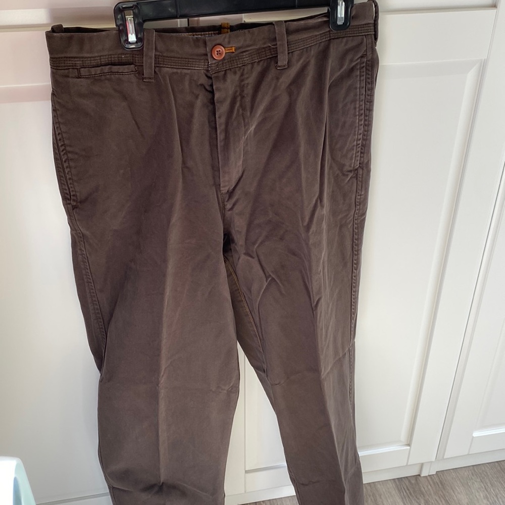 Men’s timberland heavy duty pants